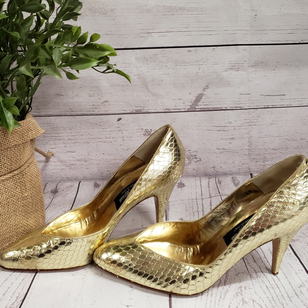 Neiman Marcus Heels